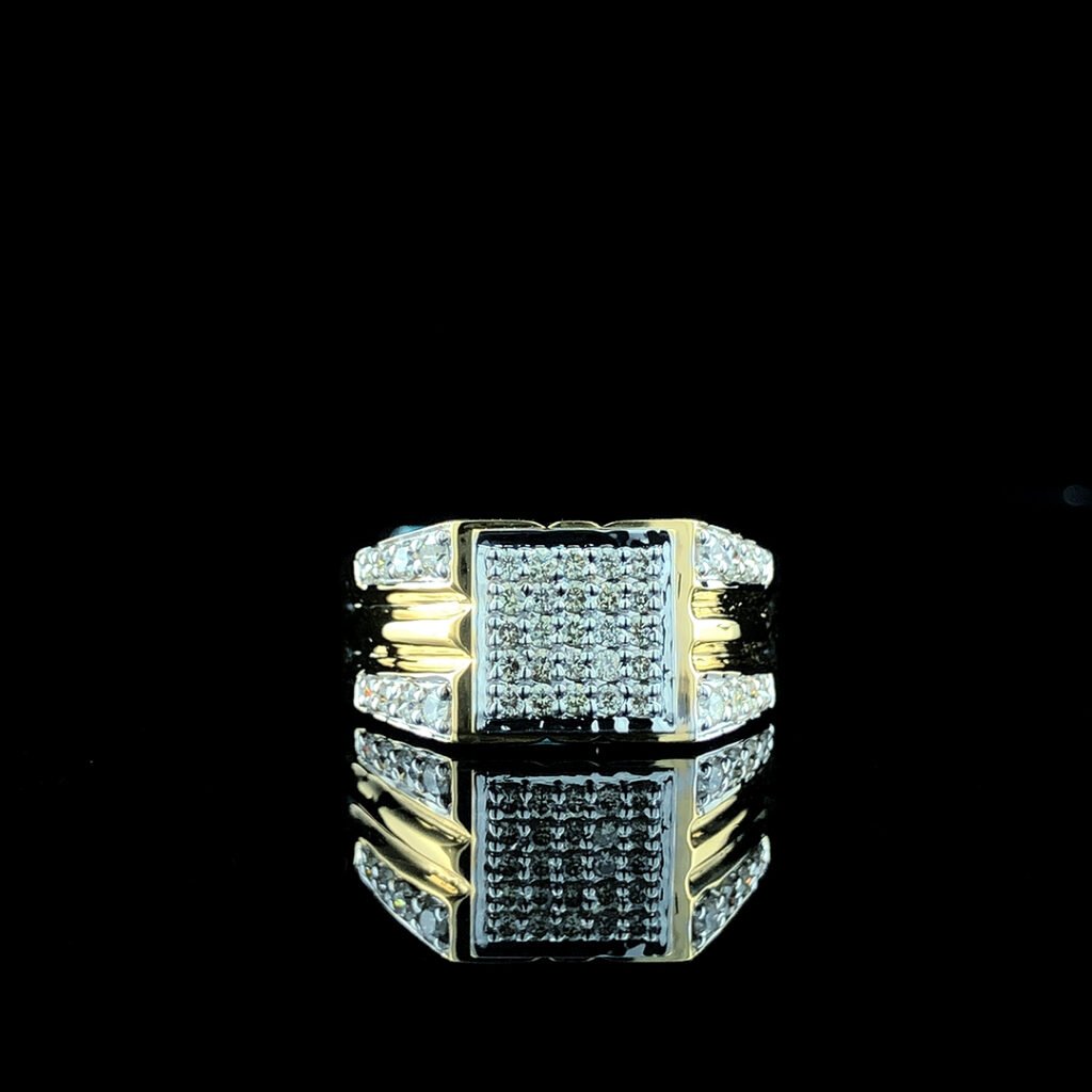 Regal Men’s Diamond Band