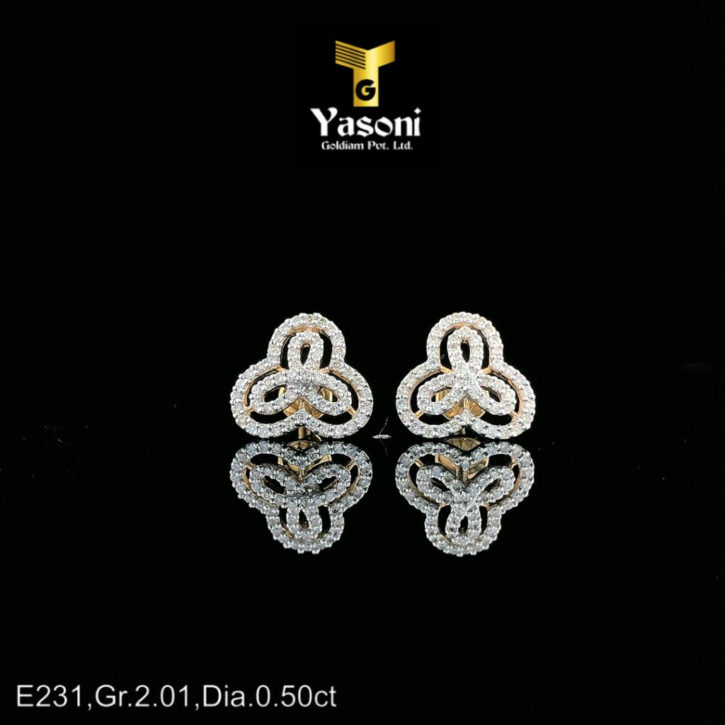 Stylish Diamond Tops