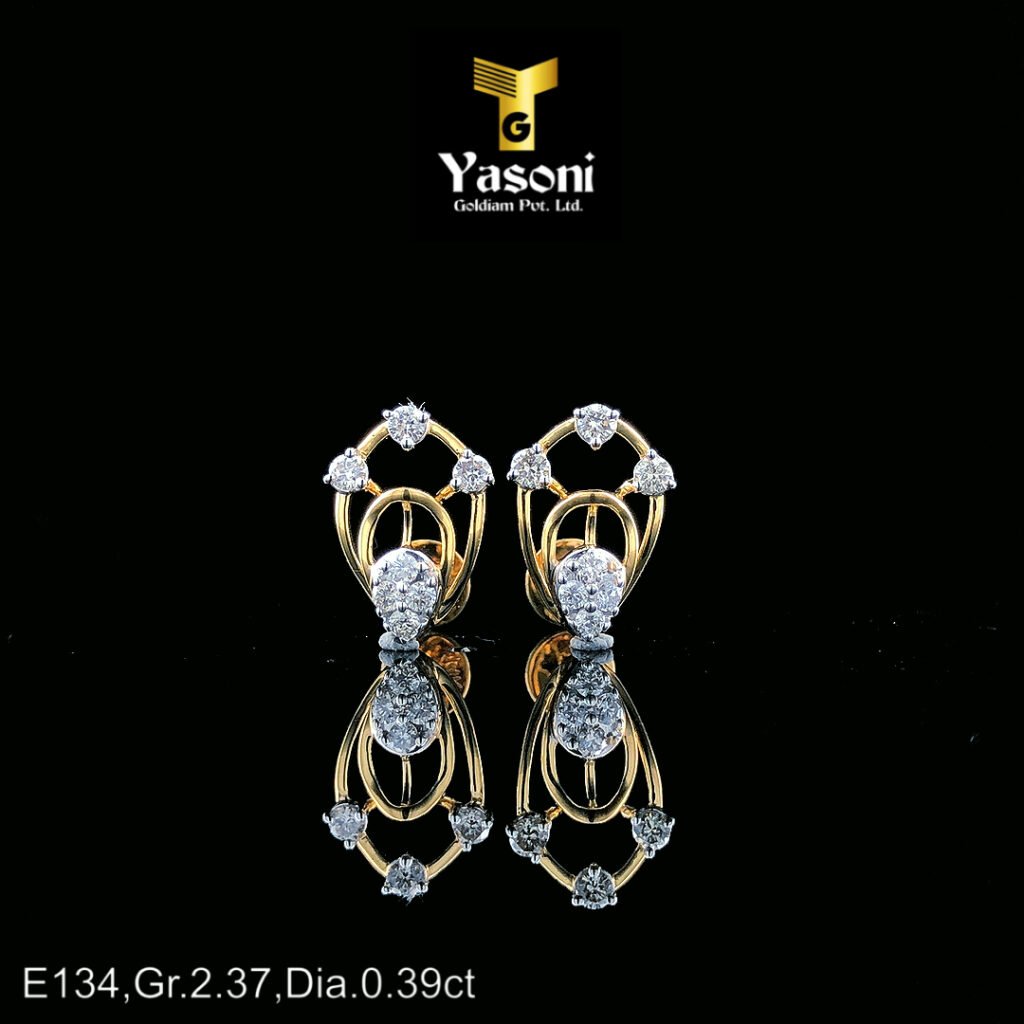 Shine Drop Diamond Tops