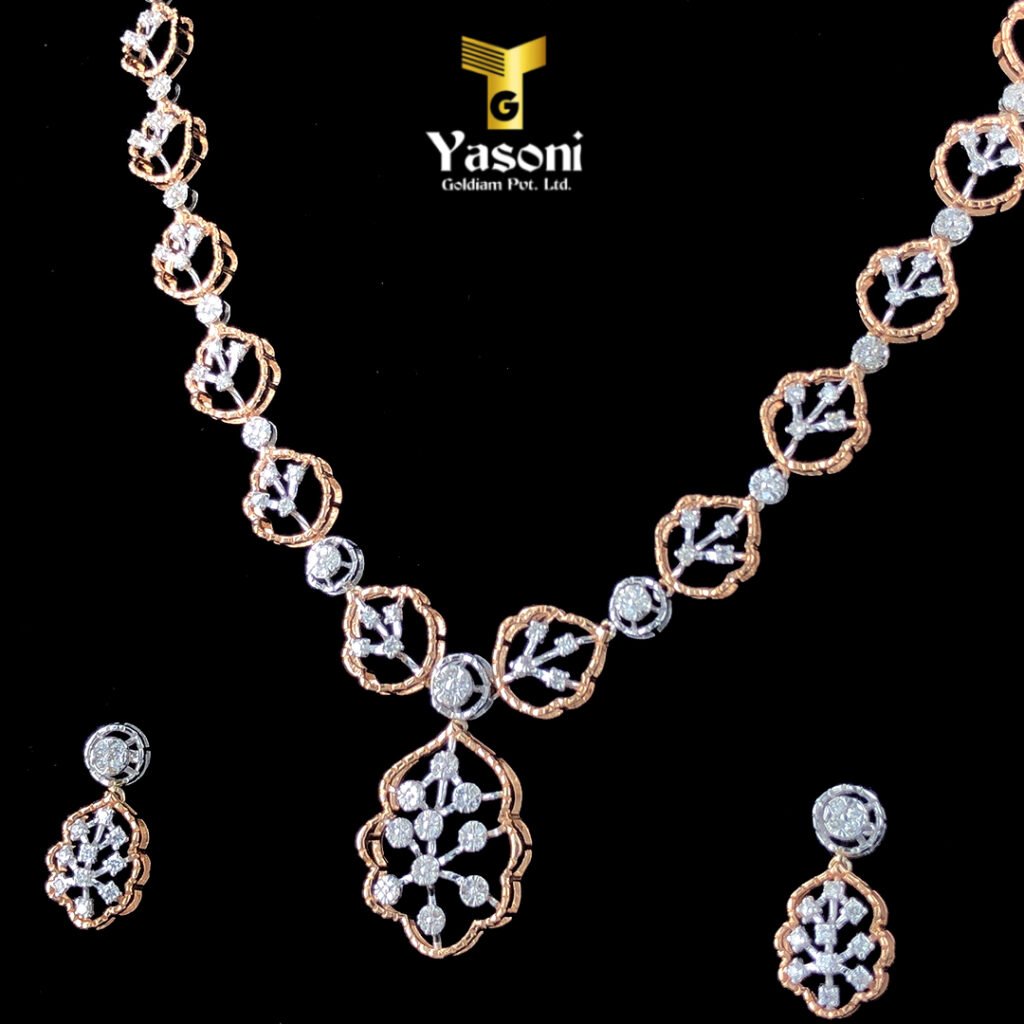 Evergreen Diamond Set