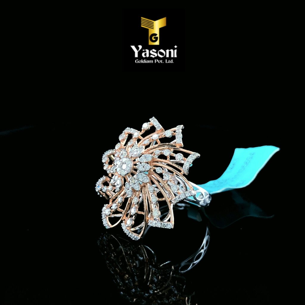 Party & occasion Diamond Ring