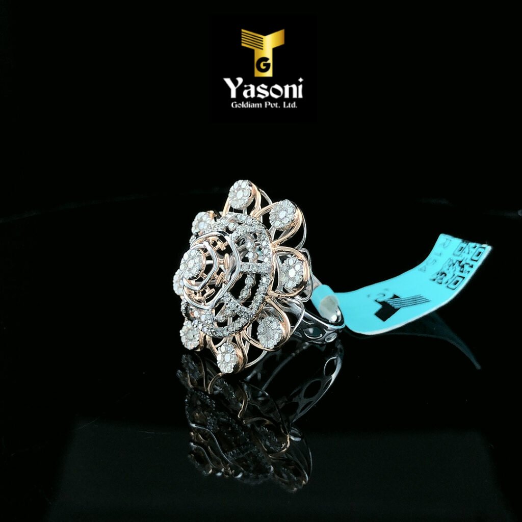 New Style Diamond Ring