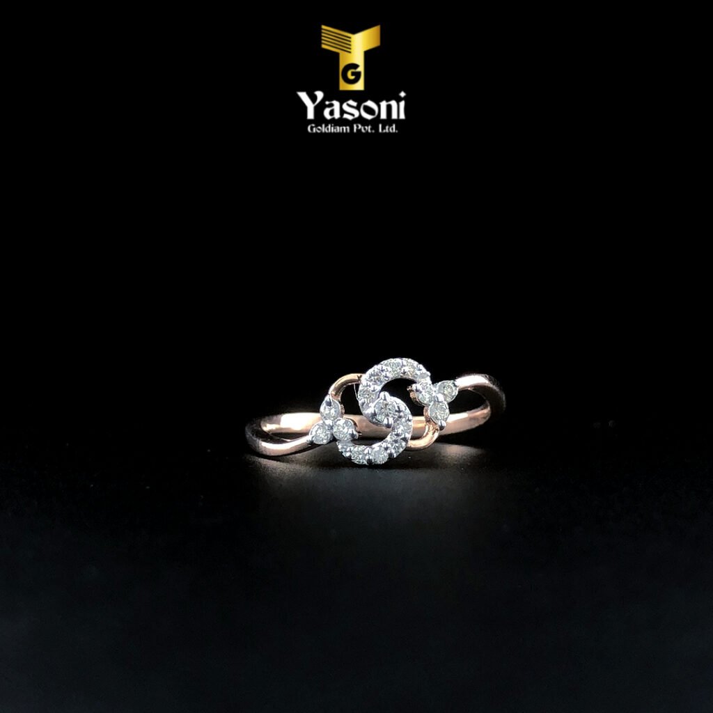 Party Product Diamond Ring