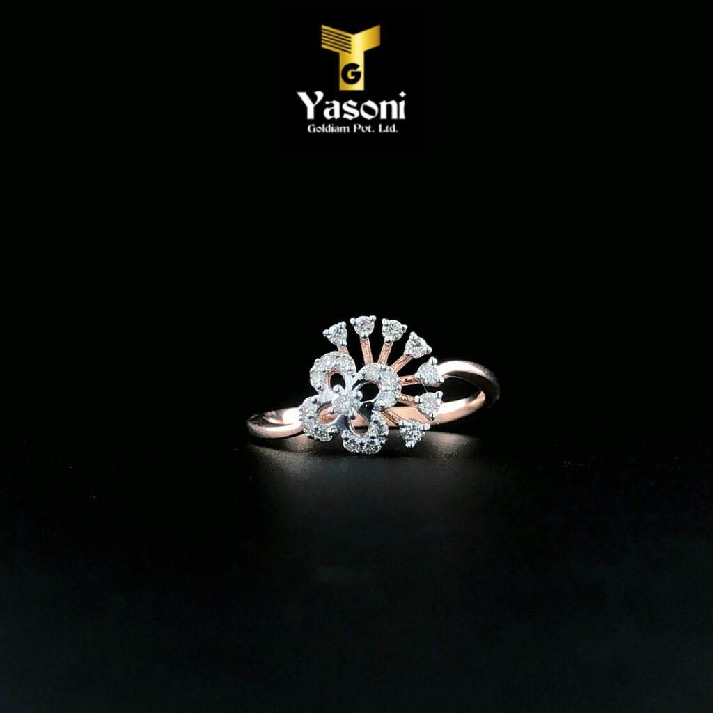 Yasoni New Diamond Ring