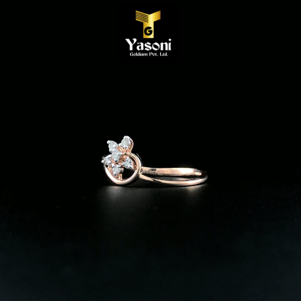 New Style Diamond Ring