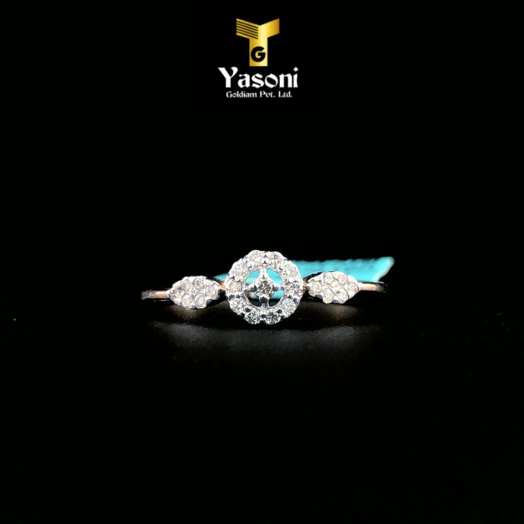 Fancy Ladies Ring
