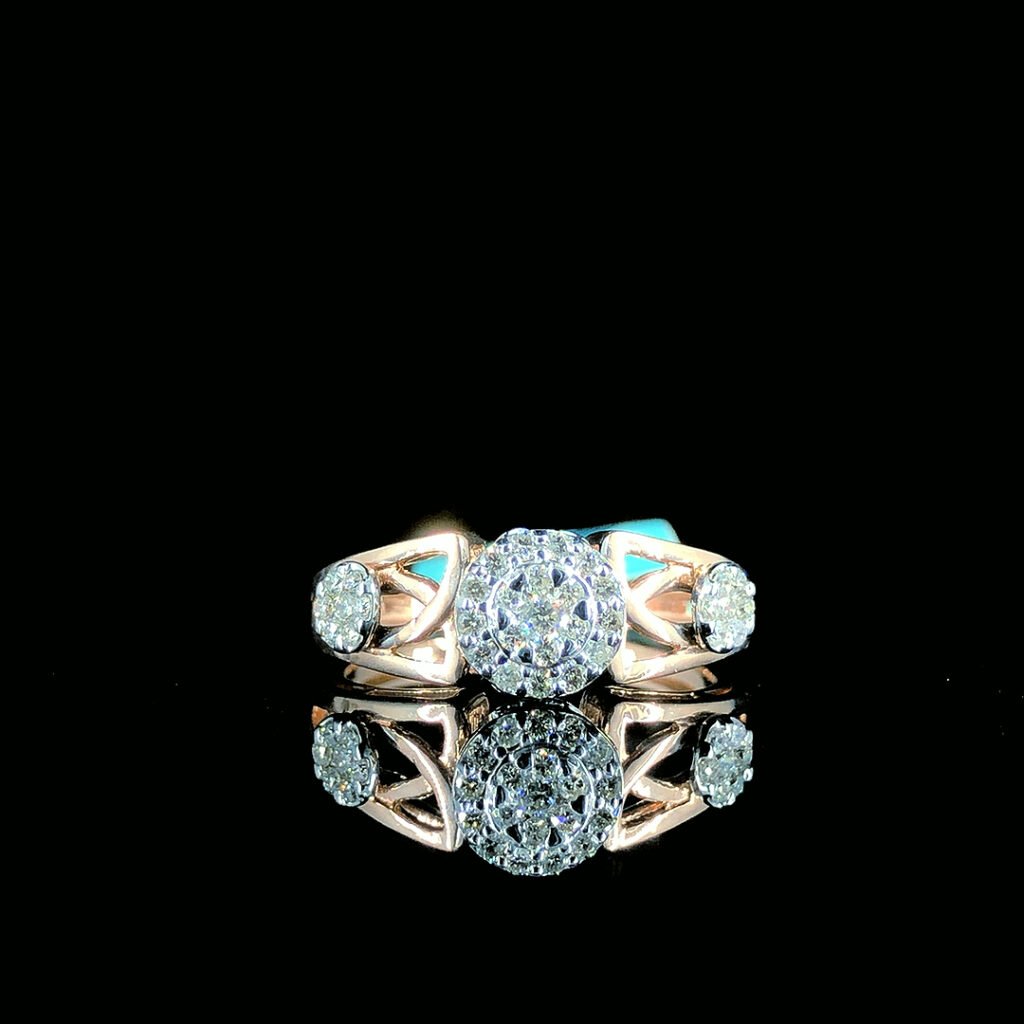 Designer Diamond Ring